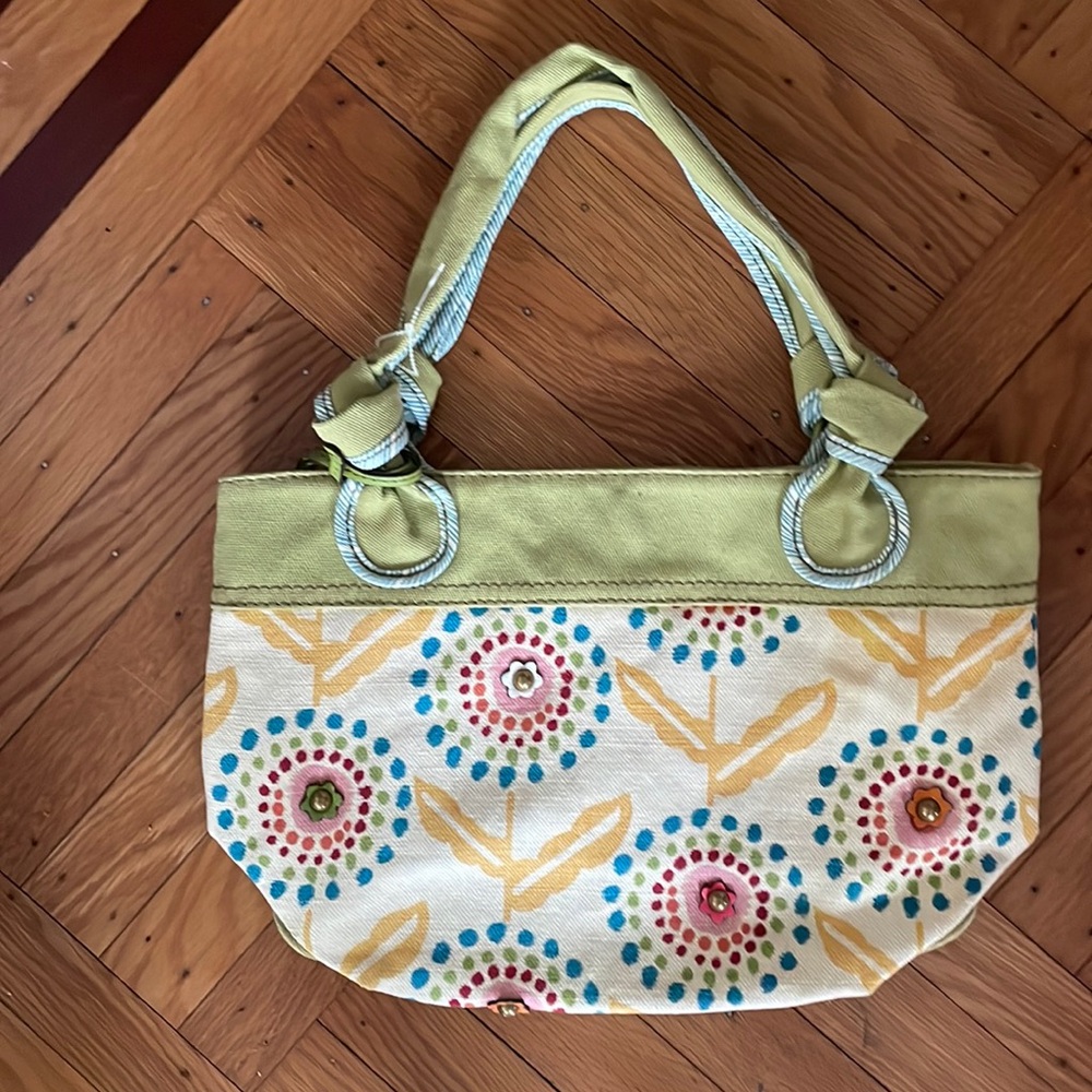 Fossil bag like new
